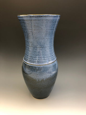 Blue Tang Vase