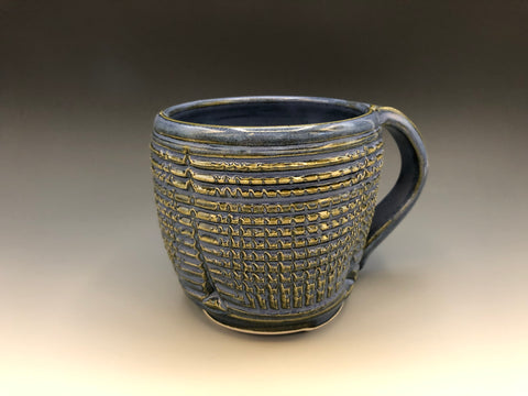 Pufferfish Mug