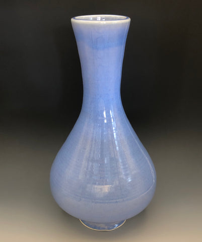 Blue Whale Vase